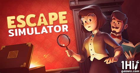 Escape Simulator: Un Viaggio Virtuale tra Enigma e Intrigo!