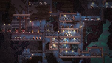 Oxygen Not Included: Una Sinfonia di Sopravvivenza e Ingegneria Subterranea!