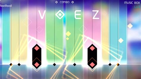 VOEZ: Un Gioco Ritmico Ipnotico con Una Colonna Sonora Incantevole!