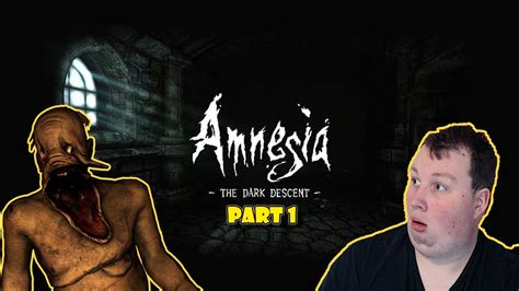  Amnesia: The Dark Descent, un viaggio terrificante nella mente di un uomo che ha perso la memoria!