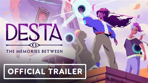  Desta: The Memories Between - Un'avventura narrativa con un pizzico di tattica e nostalgia