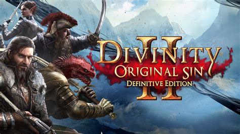 Divinity: Original Sin 2 - Un'Avventura Fantasy RPG Piena di Scelte e Magia!