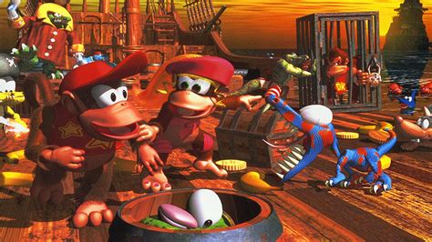 Donkey Kong Country: Un platform che ci riporta alla giungla di nostalgica bellezza!