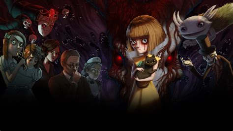 Fran Bow: Un viaggio onirico attraverso la follia e la speranza!