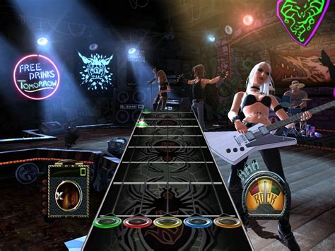 Guitar Hero III: Legends of Rock - Un'esplosione di rock virtuale e sfide epiche!