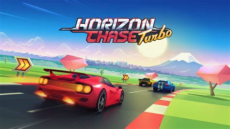 Horizon Chase Turbo: Una Corsa Accelerata Tra Nostalgia e Sfida Moderna!