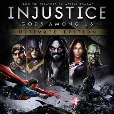  Injustice: Gods Among Us – Un picchiaduro mozzafiato con un retroscena oscuro e profondo!