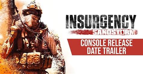  Insurgency: Sandstorm! Un simulatore di guerra immersivo e spietato per gli amanti del realismo