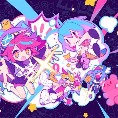  Muse Dash! Il Gioco Ritmico che Ti Trascinerà in un Mondo di Follia e Fantasia