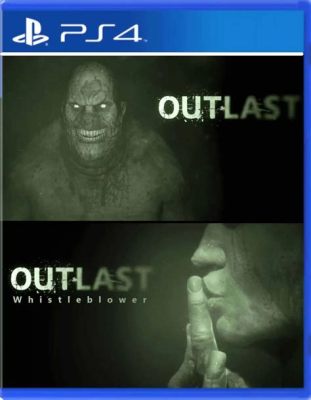 Outlast: Una maratona di terrore con un pizzico di giuda digitale!