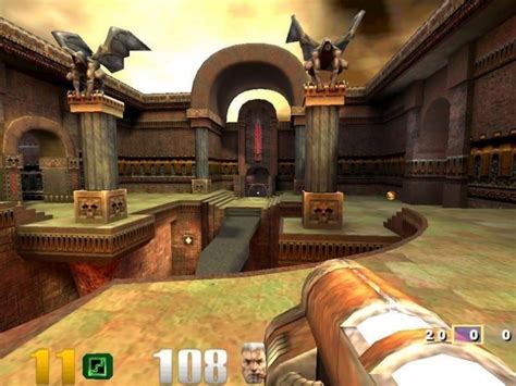  Quake III Arena: Un turbinio di frammenti e violenza sfrenata in un universo futuristico!