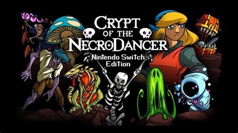 Soundtracks And Neon Lights: Dive into Crypt of the NecroDancer!