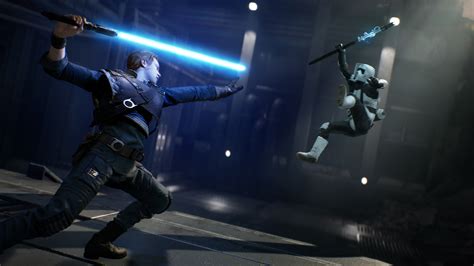 Star Wars Jedi: Fallen Order, un'epica avventura di forza e spada laser!