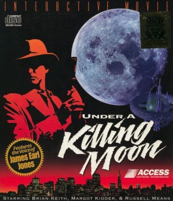 Tex Murphy: Under a Killing Moon! Un indimenticabile noir futuristico con enigmi intricati e personaggi memorabili.