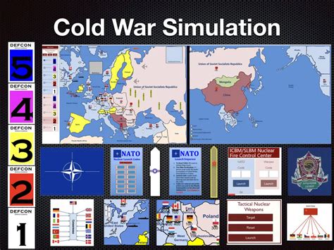 Unlimited Warfare! A Deep Dive into Paradox Interactive's Cold War Strategy Game